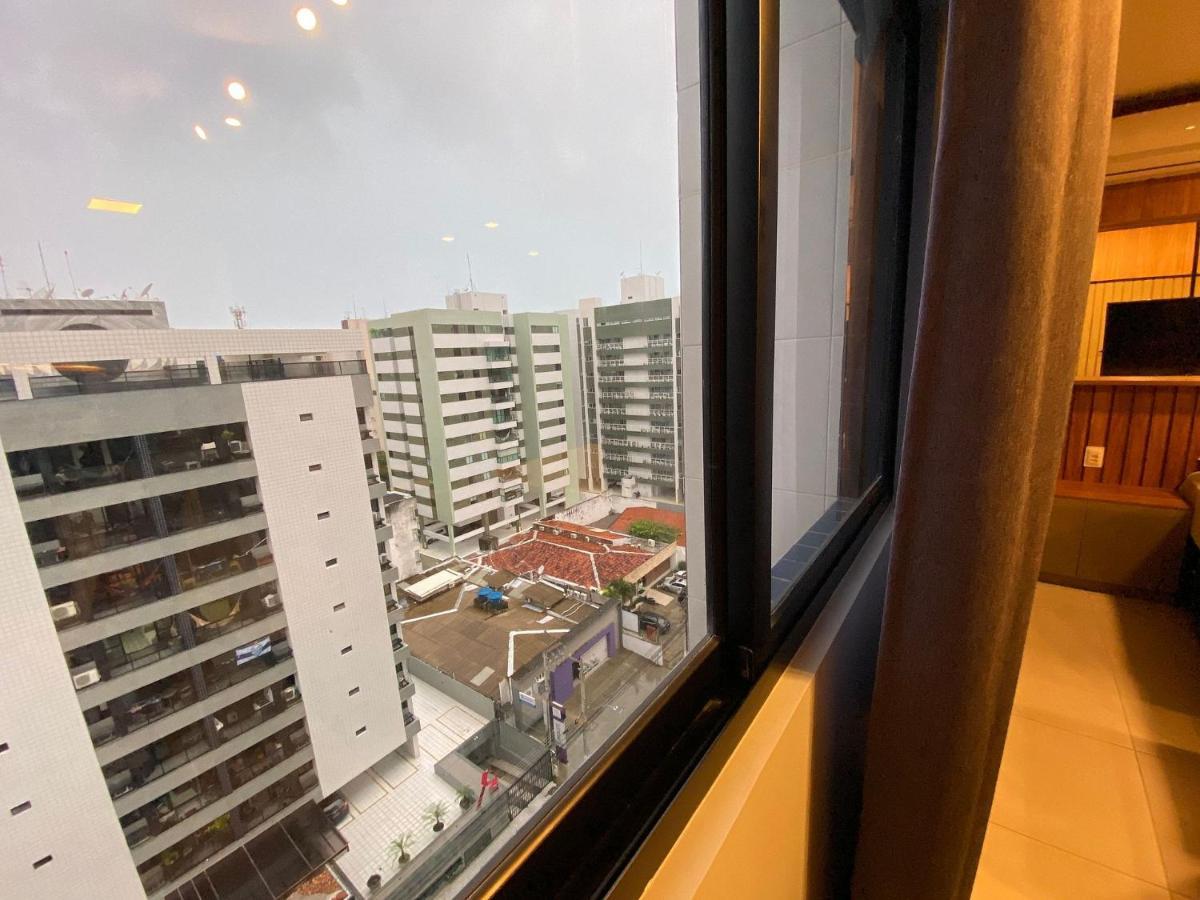 Maceió Edificio Time Apto 919 Er Hospedagens 아파트 외부 사진