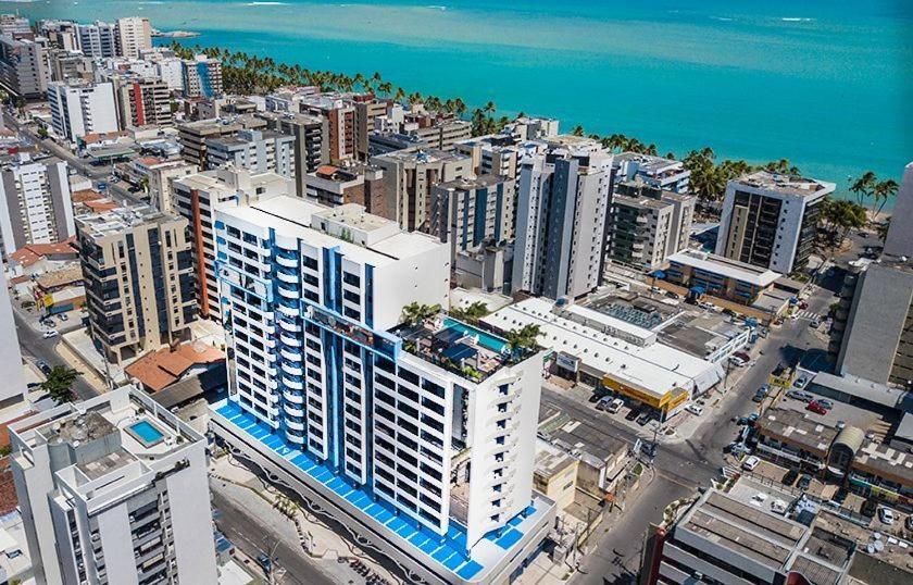 Maceió Edificio Time Apto 919 Er Hospedagens 아파트 외부 사진