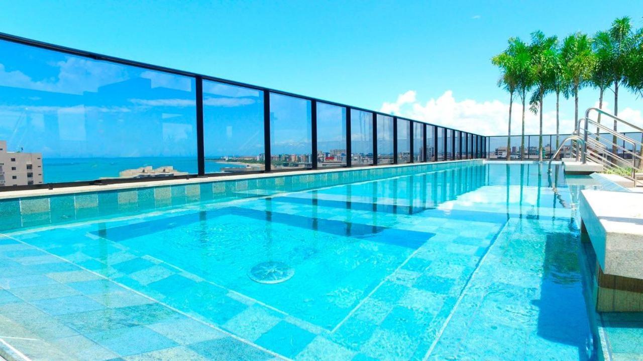 Maceió Edificio Time Apto 919 Er Hospedagens 아파트 외부 사진