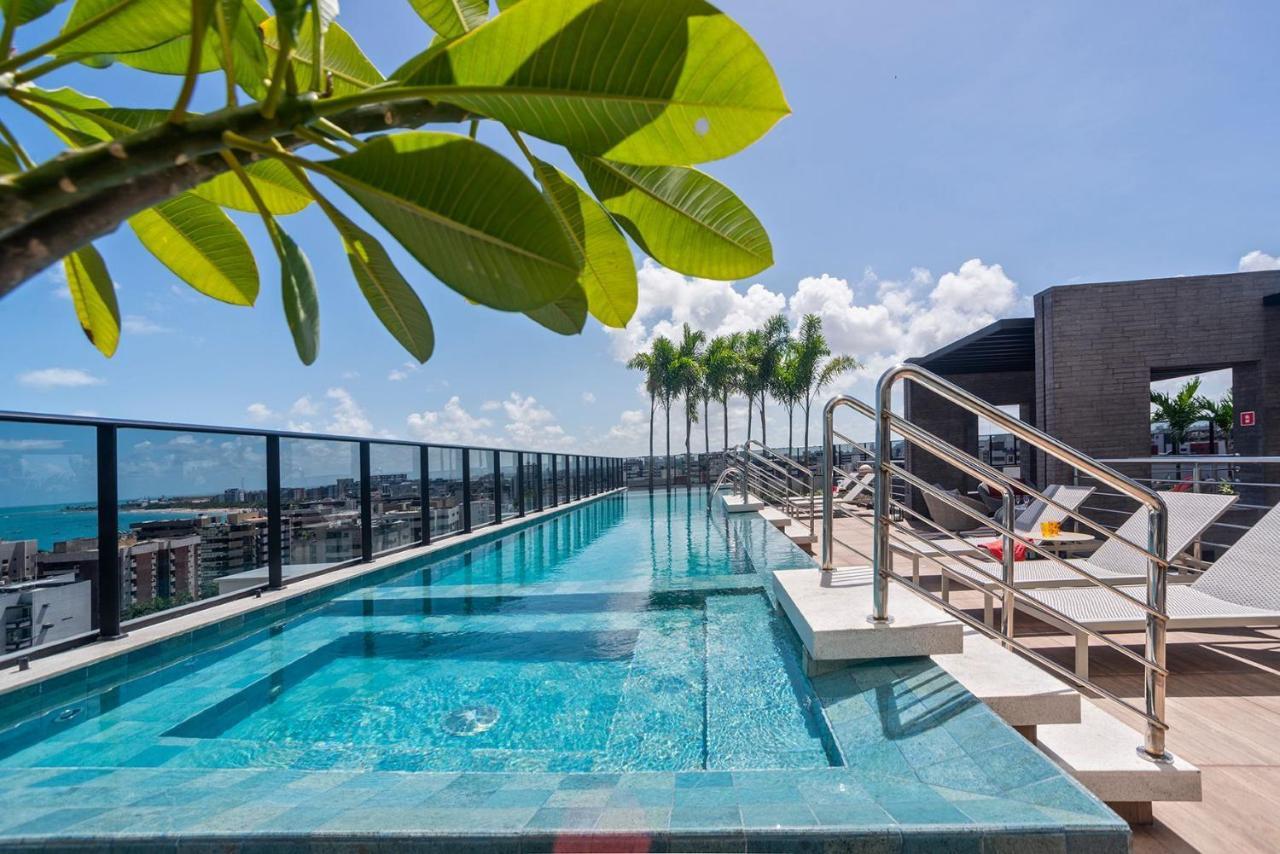Maceió Edificio Time Apto 919 Er Hospedagens 아파트 외부 사진
