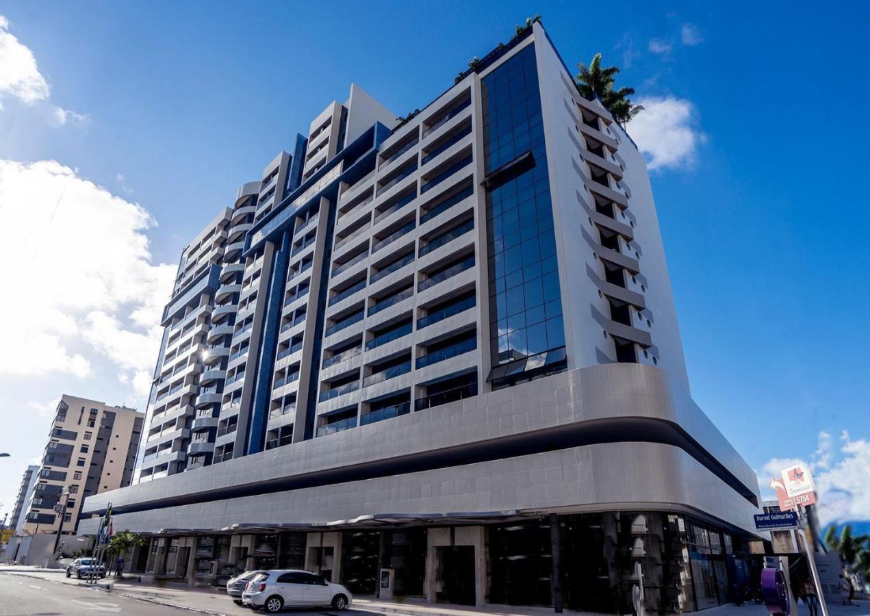 Maceió Edificio Time Apto 919 Er Hospedagens 아파트 외부 사진